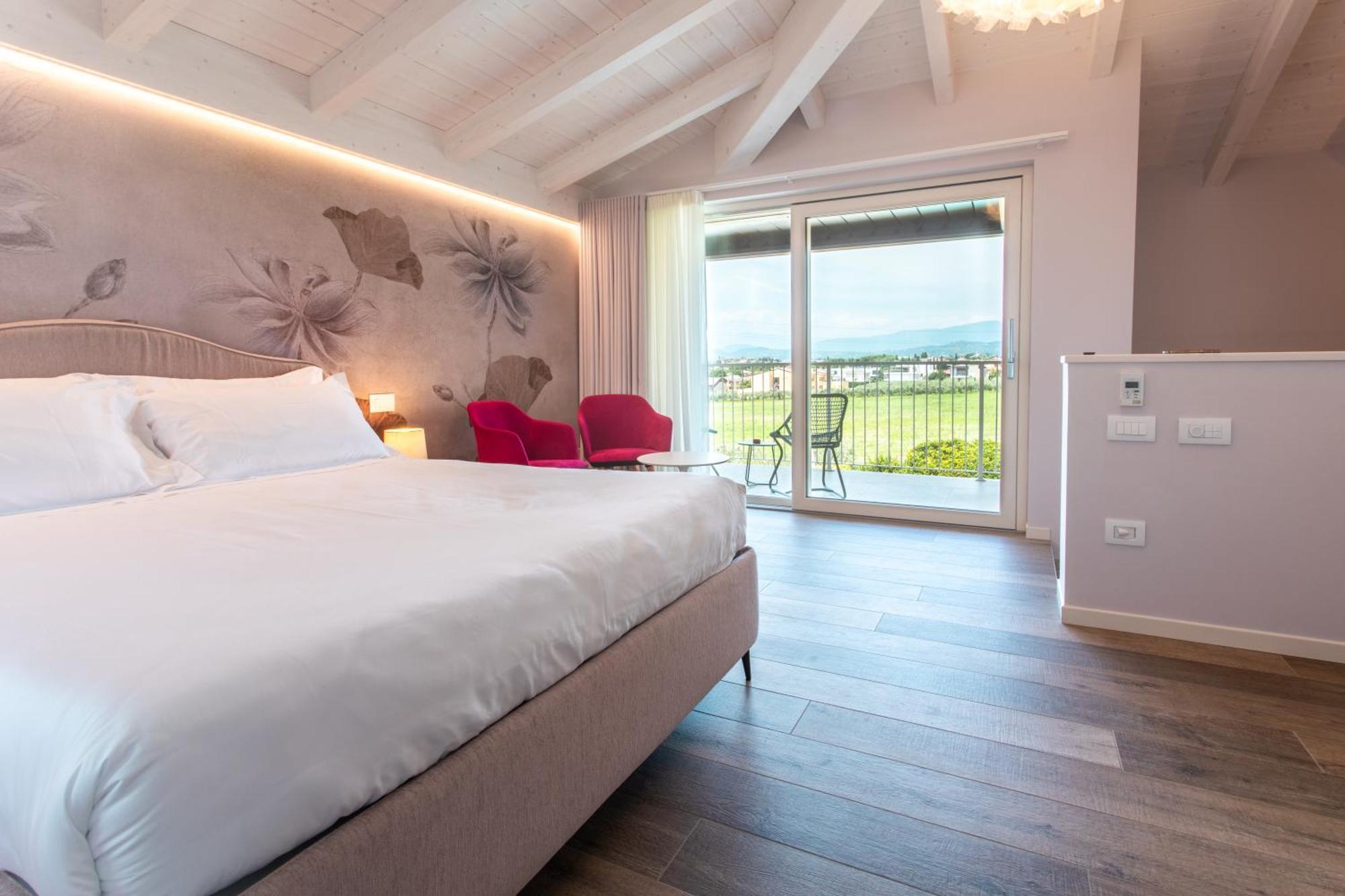 Re Ottone Rooms Lazise Exterior photo