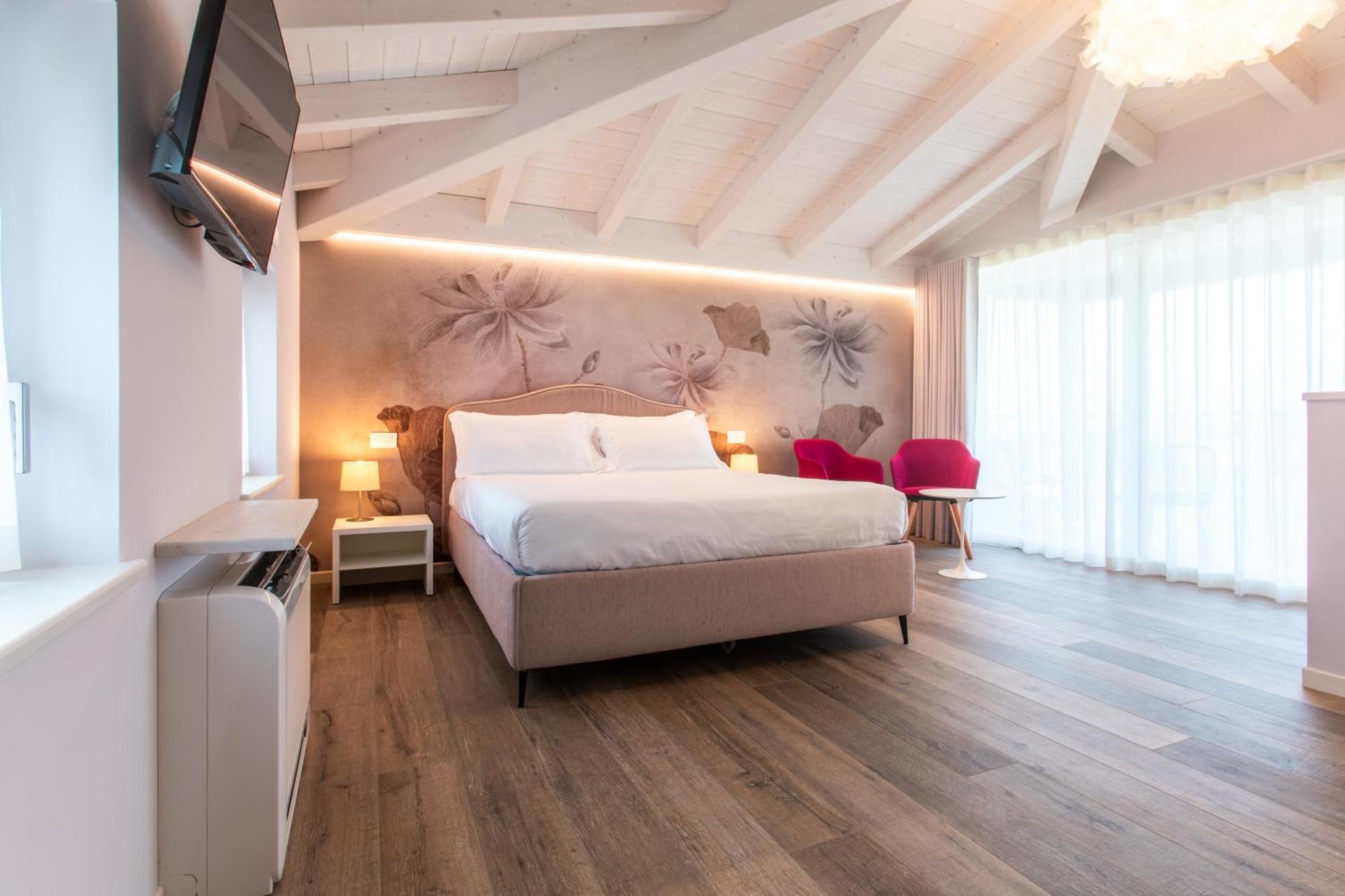 Re Ottone Rooms Lazise Exterior photo