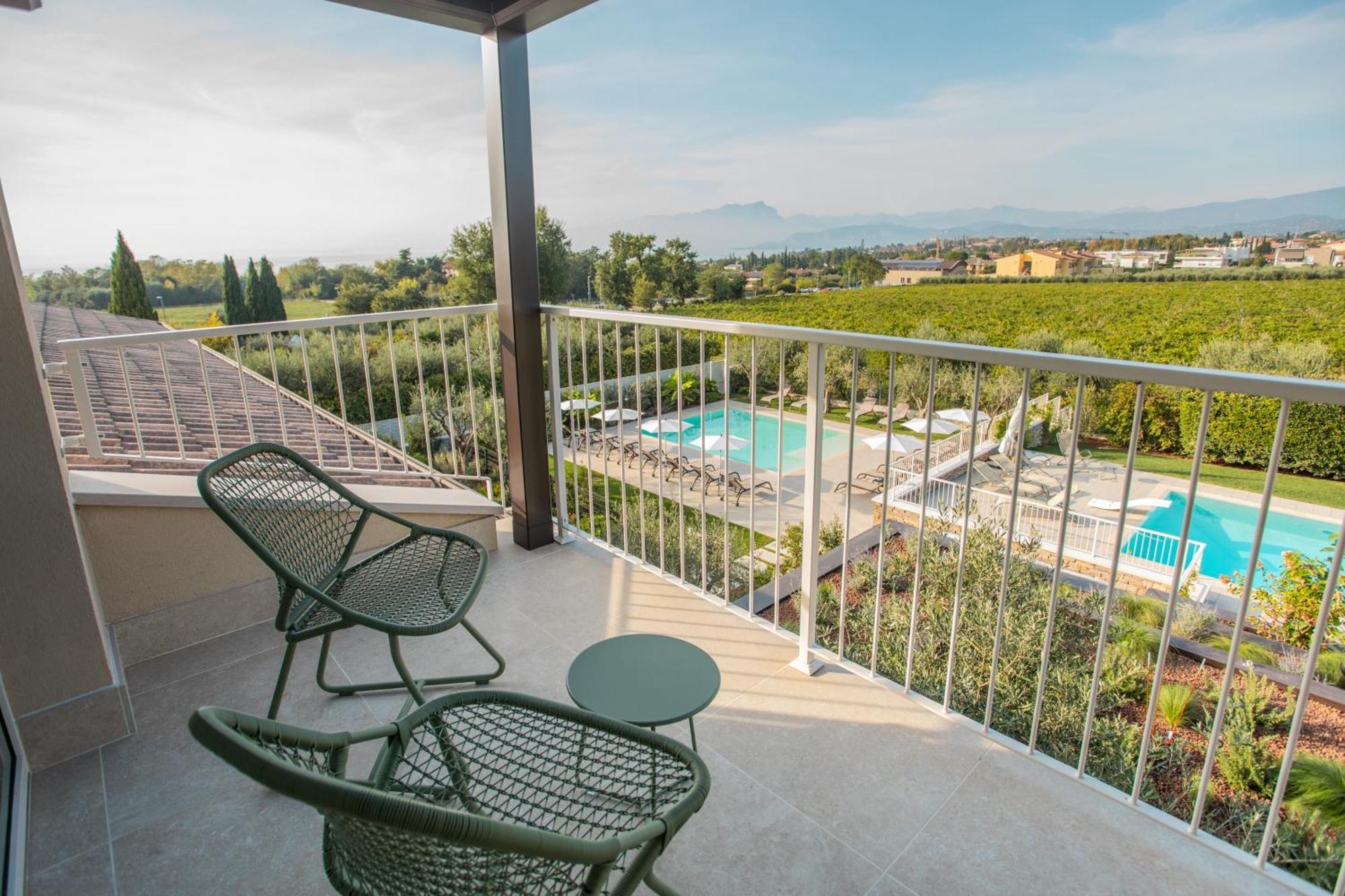 Re Ottone Rooms Lazise Exterior photo