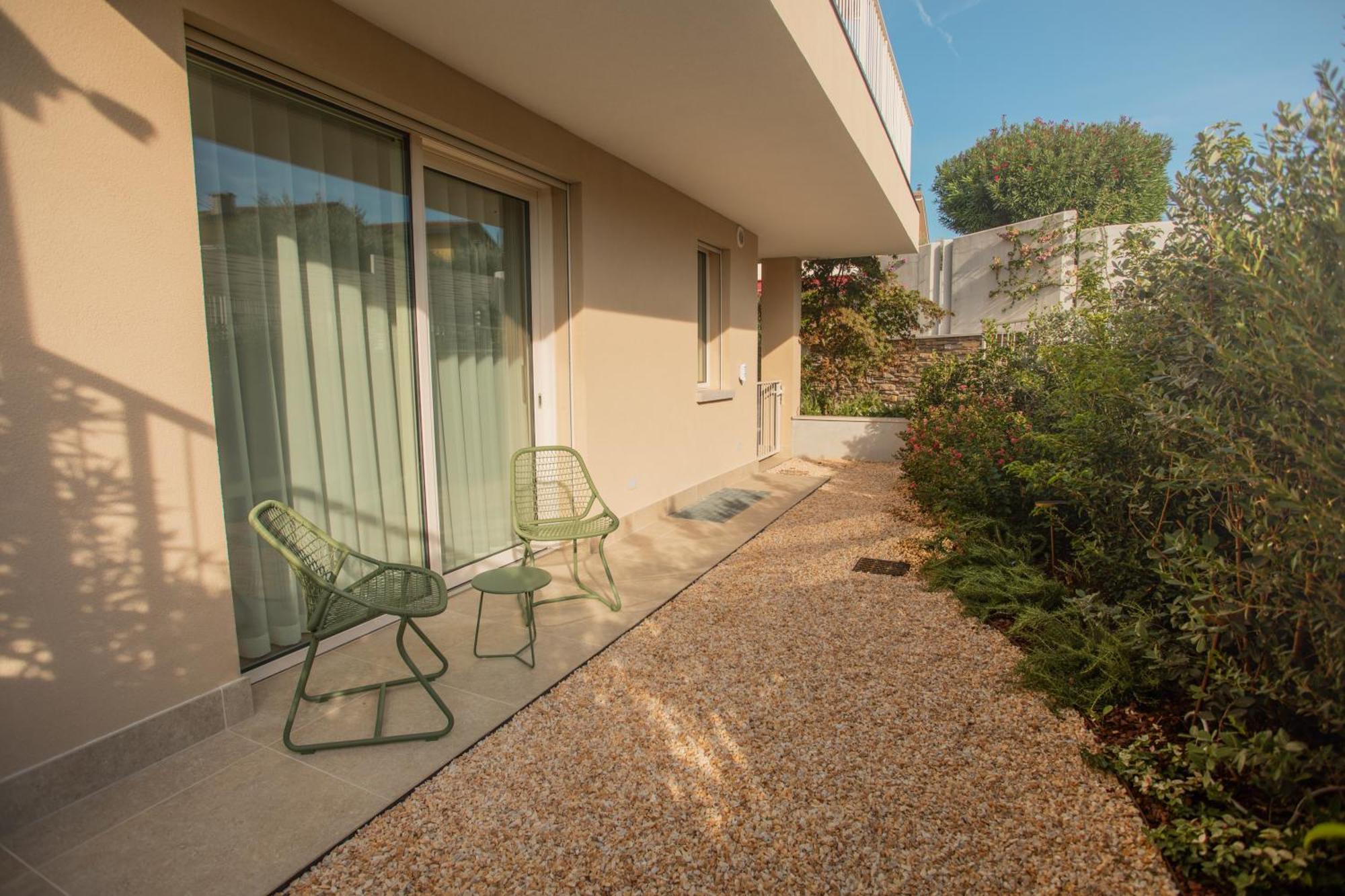 Re Ottone Rooms Lazise Exterior photo