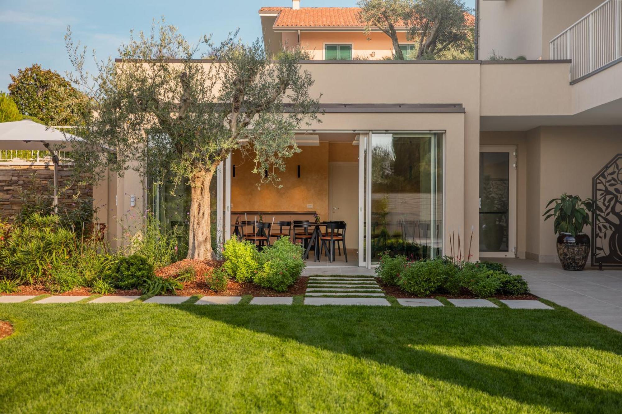 Re Ottone Rooms Lazise Exterior photo