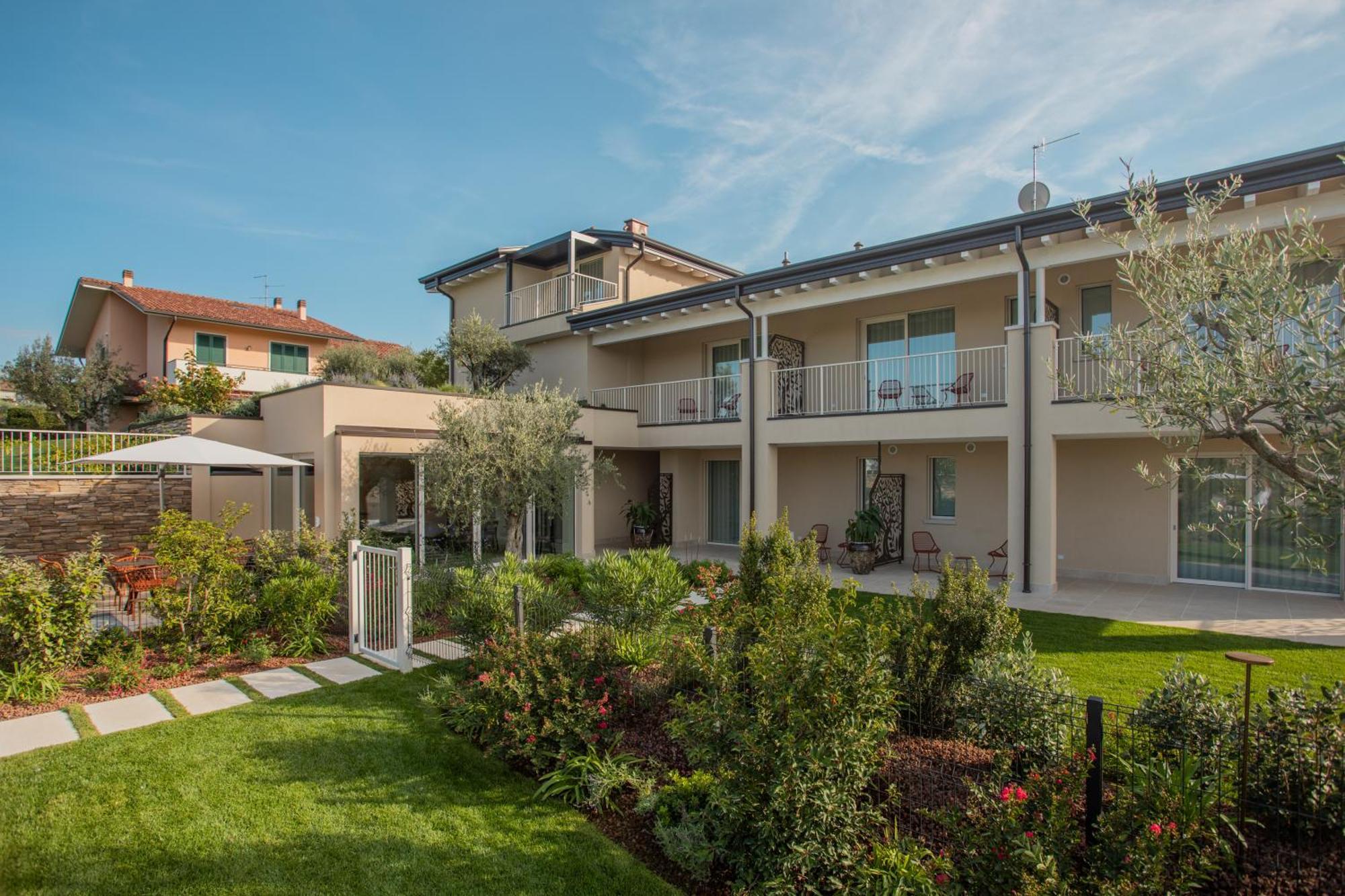 Re Ottone Rooms Lazise Exterior photo