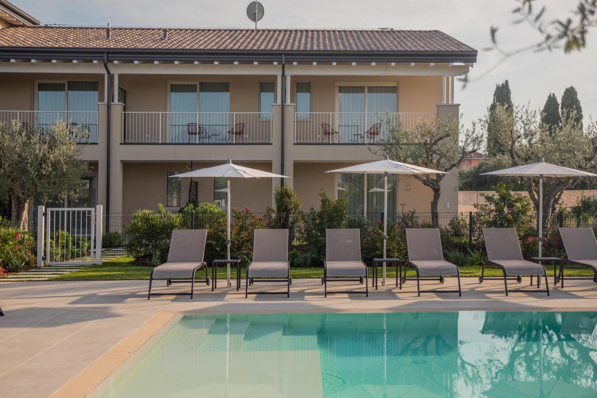 Re Ottone Rooms Lazise Exterior photo