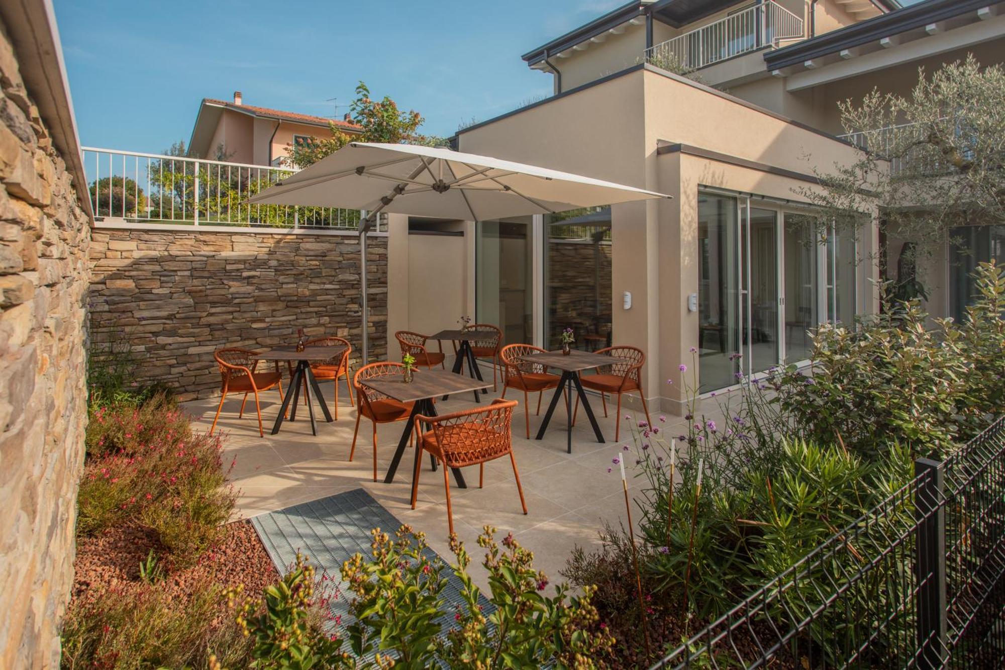 Re Ottone Rooms Lazise Exterior photo