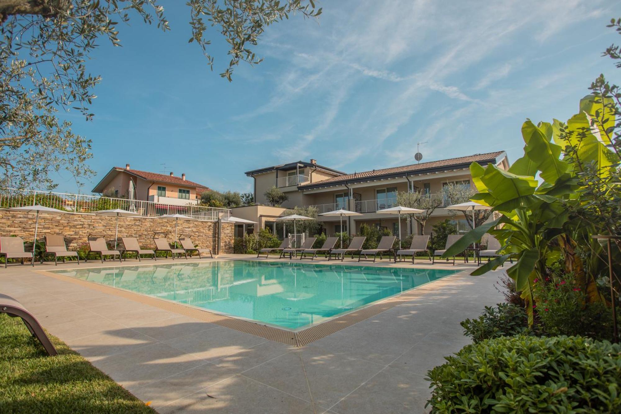 Re Ottone Rooms Lazise Exterior photo