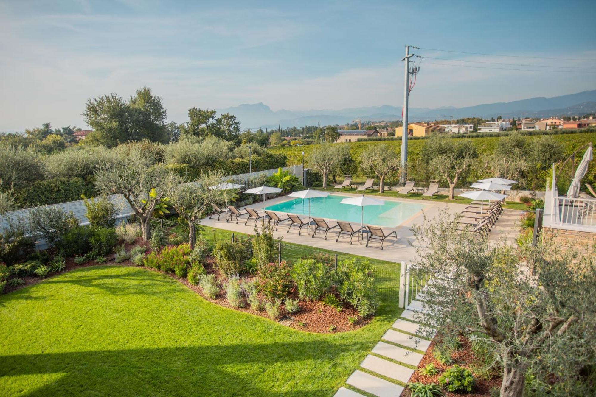 Re Ottone Rooms Lazise Exterior photo